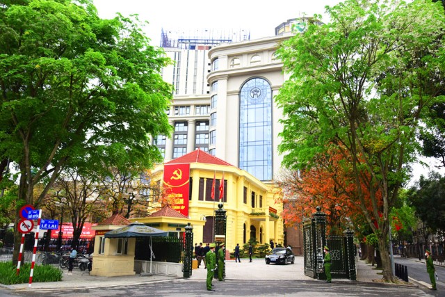 Thành ủy: Thành lập Ban Chỉ đạo triển khai, tổ chức thực hiện Đề án thí điểm mô hình chính quyền đô thị của thành phố Hà Nội